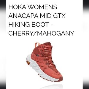 Hoka hiking boots